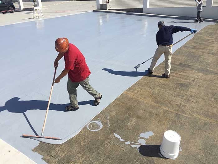renovon waterproofing services